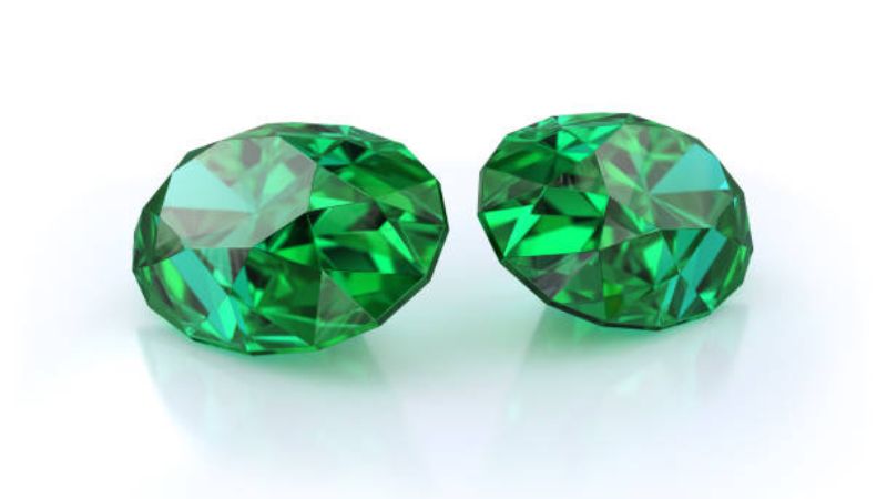 Loose Emeralds