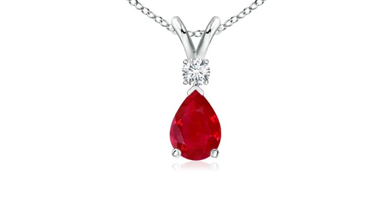 Ruby Pendant