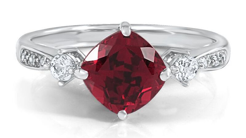 Ruby Rings