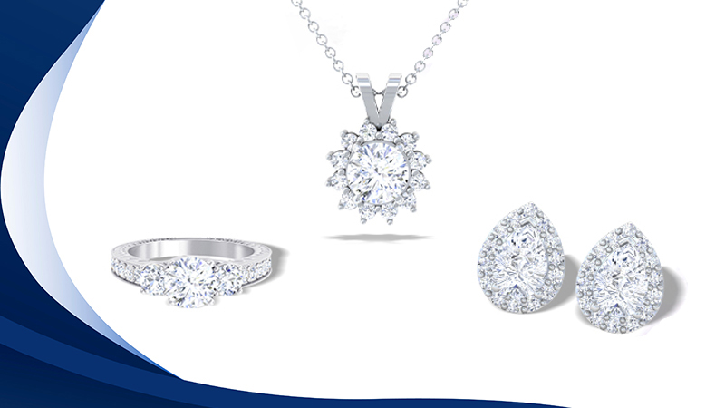 Make Your Own Diamond Jewelry