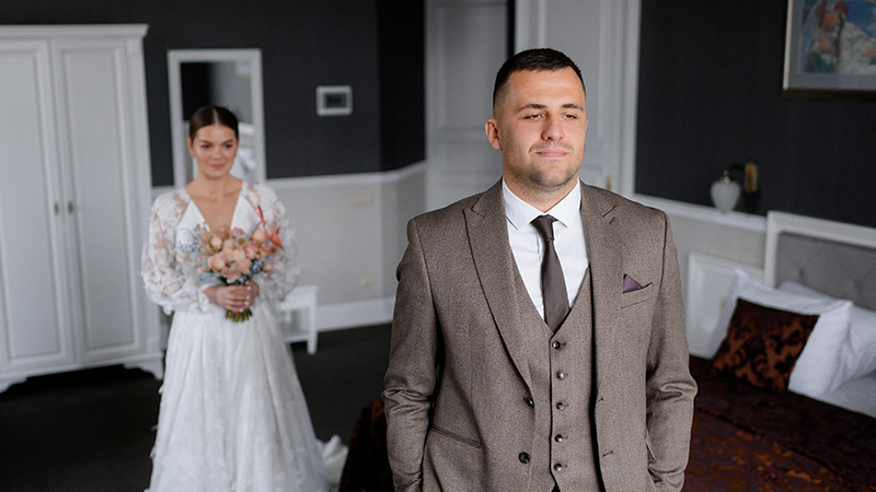 Casual Wedding Attire For Men 