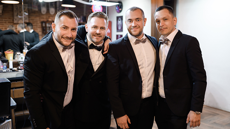 Wedding Guest Attire For Men