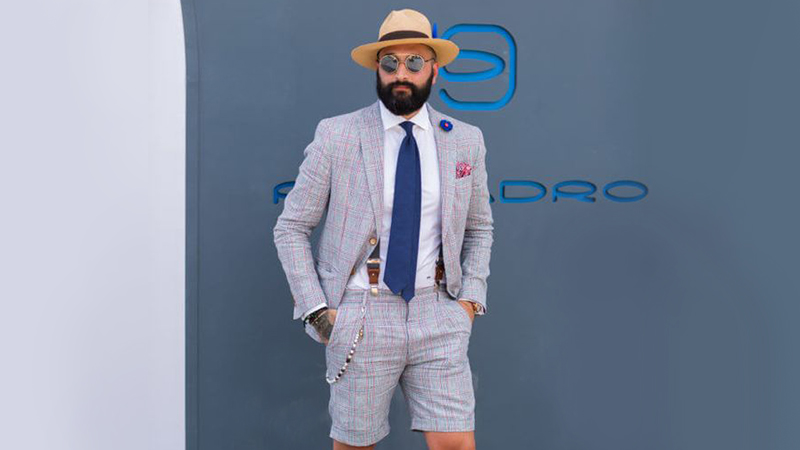 Cocktail Wedding Attire For Men