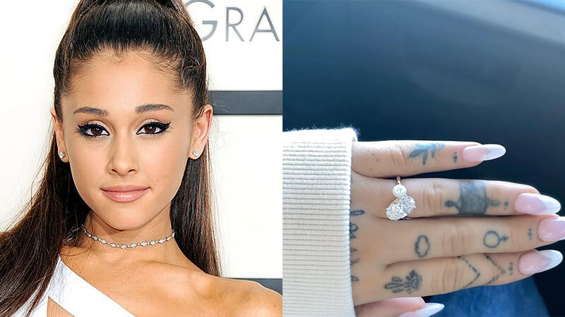 ariana grande’s toi et moi engagement ring