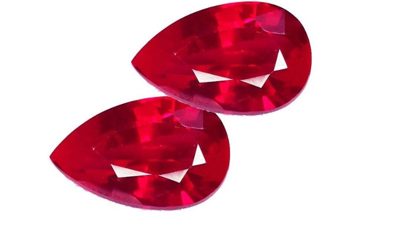 Loose Rubies