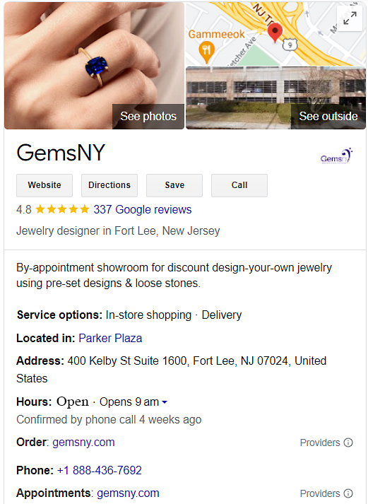 GemsNY