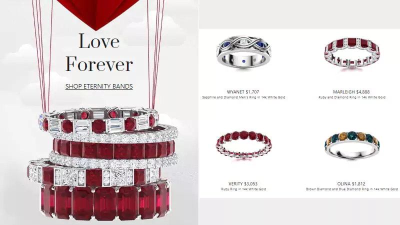 Eternity Ring: Love Forever