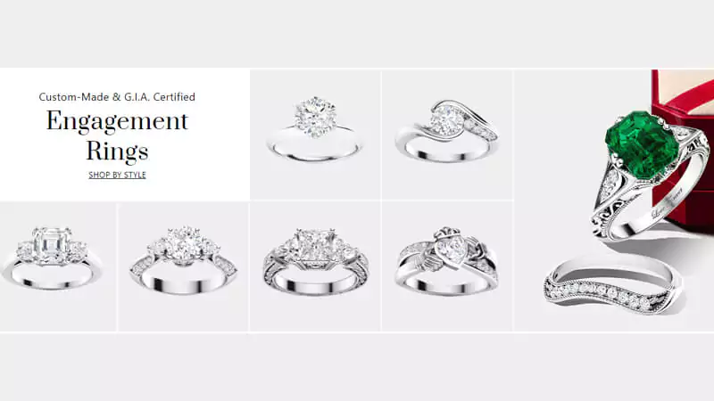 engagement rings