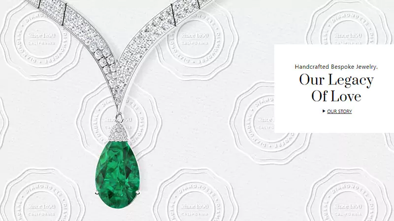 diamondere story