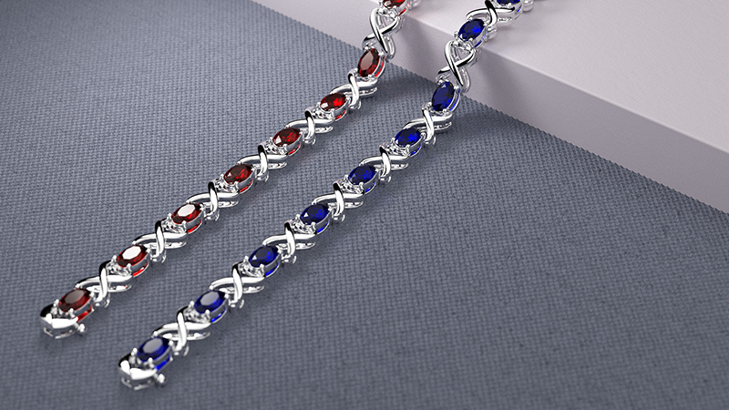 platinum bracelet