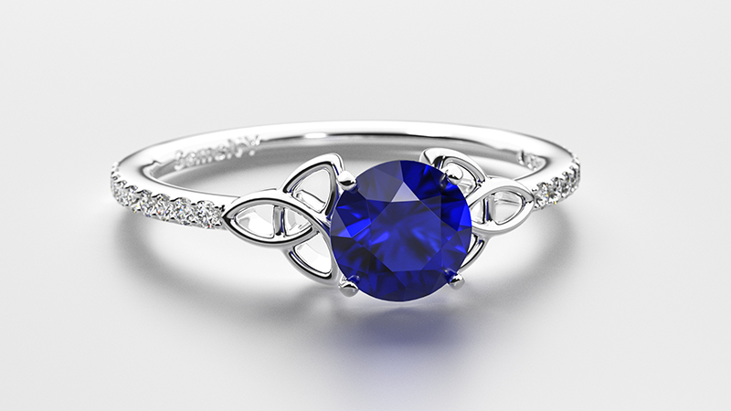 solitaire ring