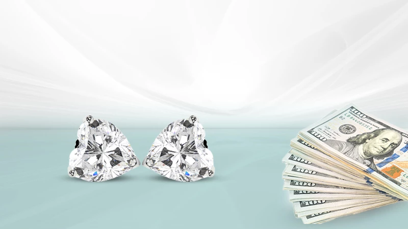 How To Shop For Diamond Earrings For The Best Price?