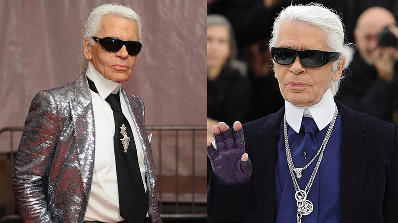 Karl Lagerfeld
