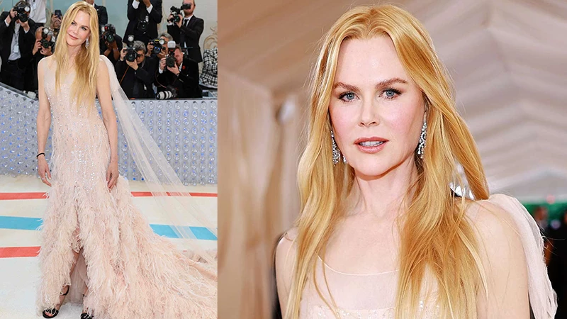 Nicole Kidman’s Met Gala 2023 outfit