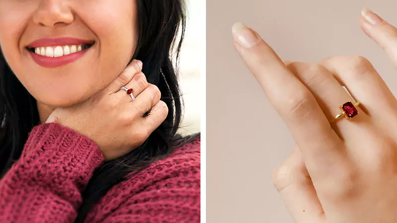 Ruby Ring
