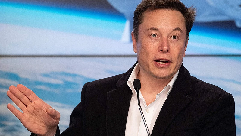 Elon Musk