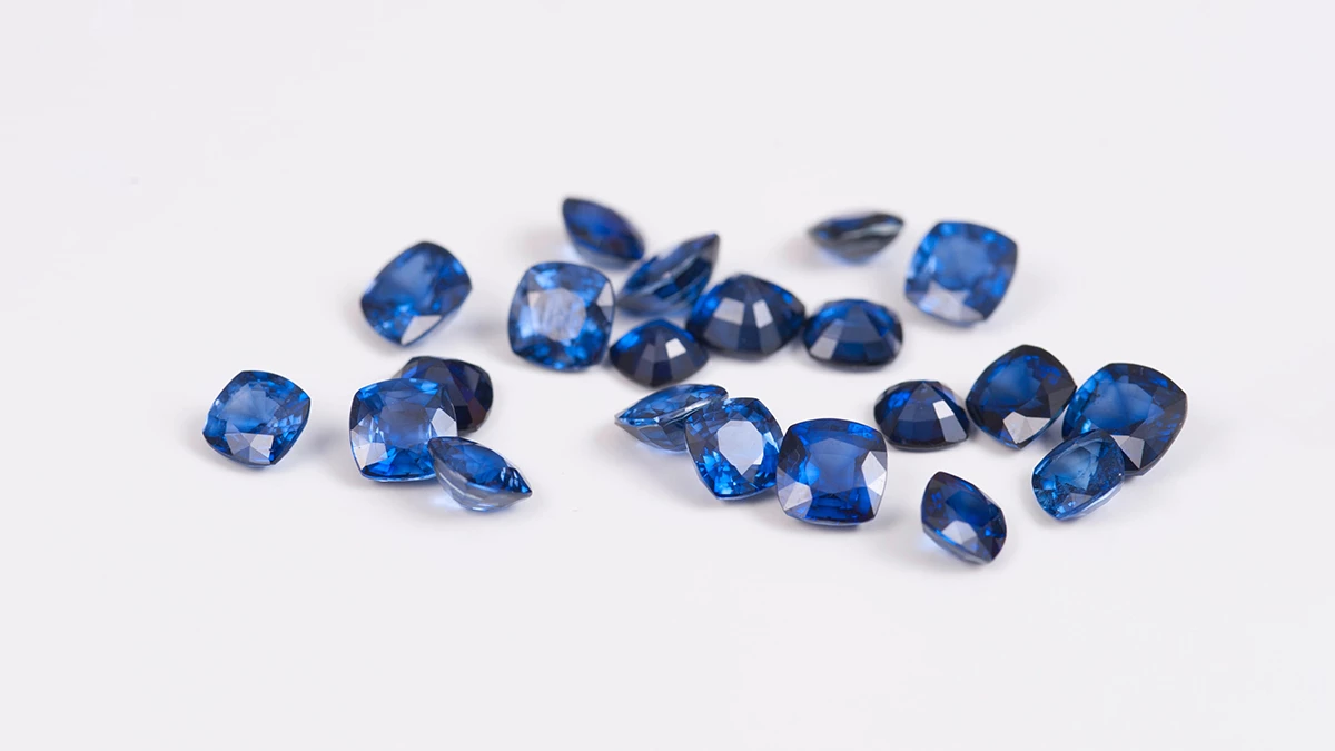 blue sapphire stones