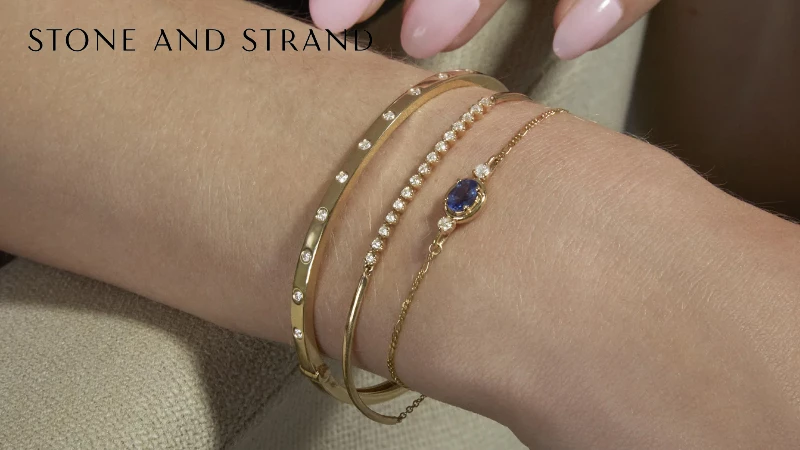 Stone and Strand jewelry
