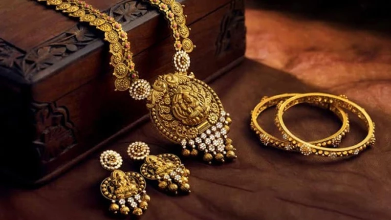 Indian Jewelry