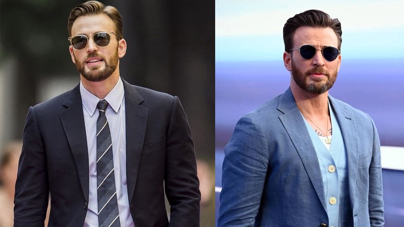 actor wearing stylish sunglasses