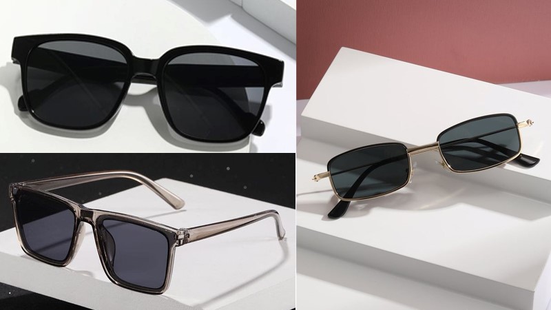 different stylish sunglasses for men