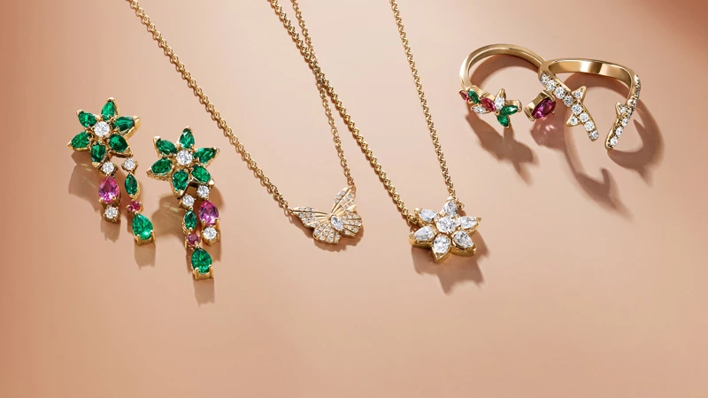 Brilliant Earth’s jewelry pieces