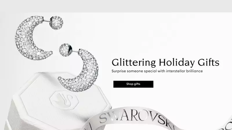Glittering Holiday Gifts