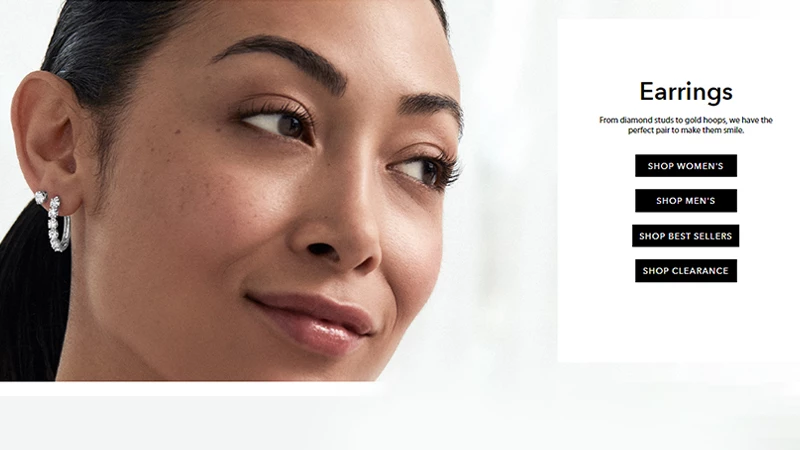 Kay jewelers deals ear piercing