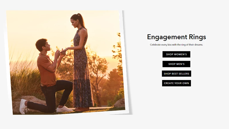 1st banner of the Engagement page