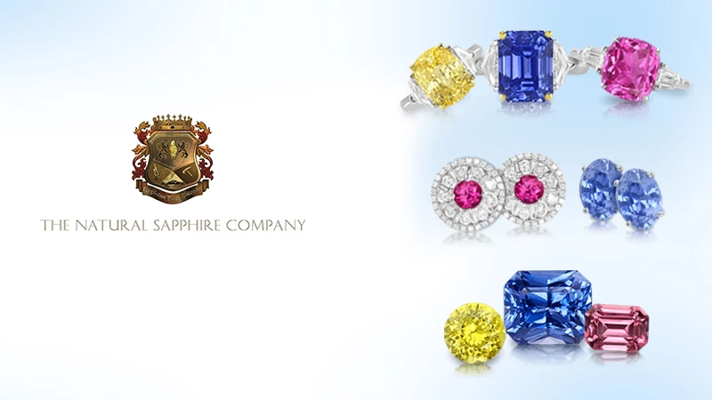 the natural sapphire company