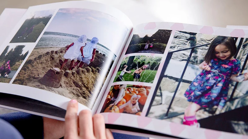 Customized Photo Album - best Christmas gifts 