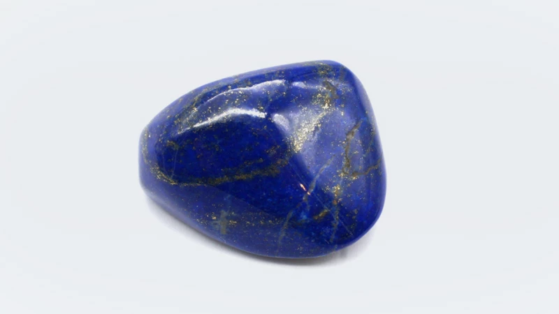 lapis lazuli stone - December Birthstone