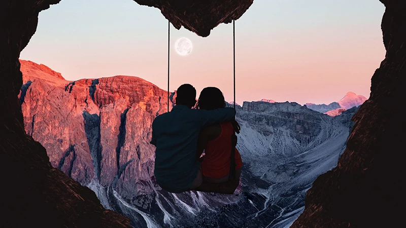 romantic getaway