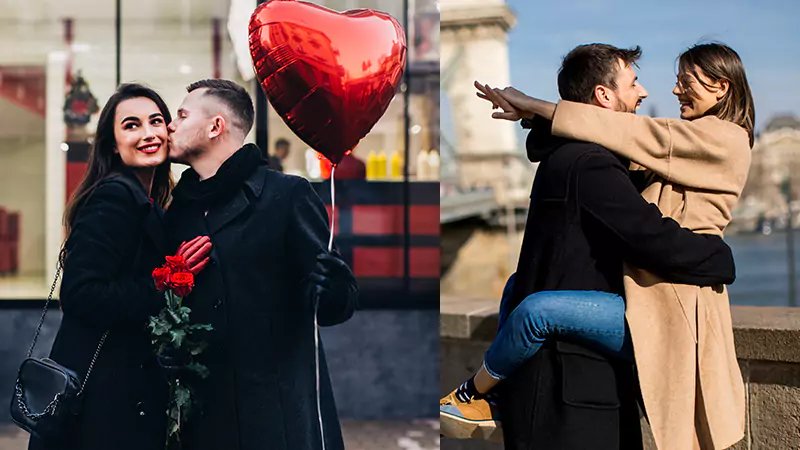 romantic places for couple