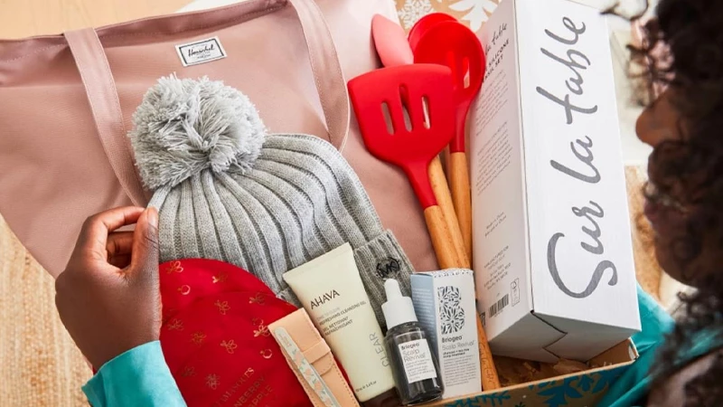 subscription box