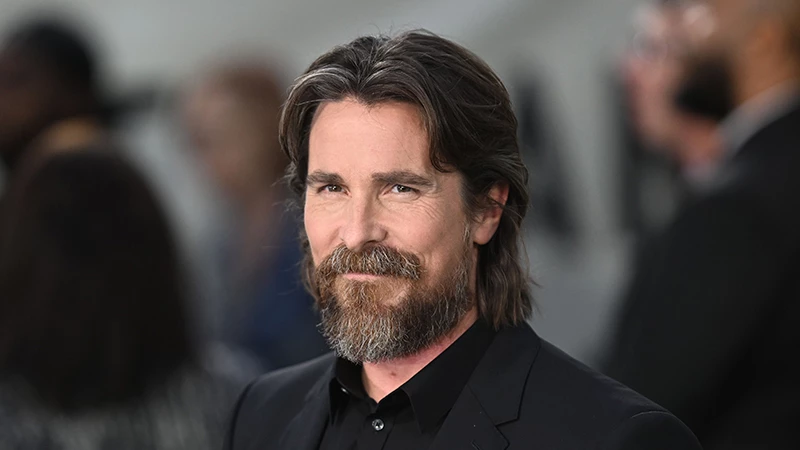 Christian Bale - Aquarius Celebrities