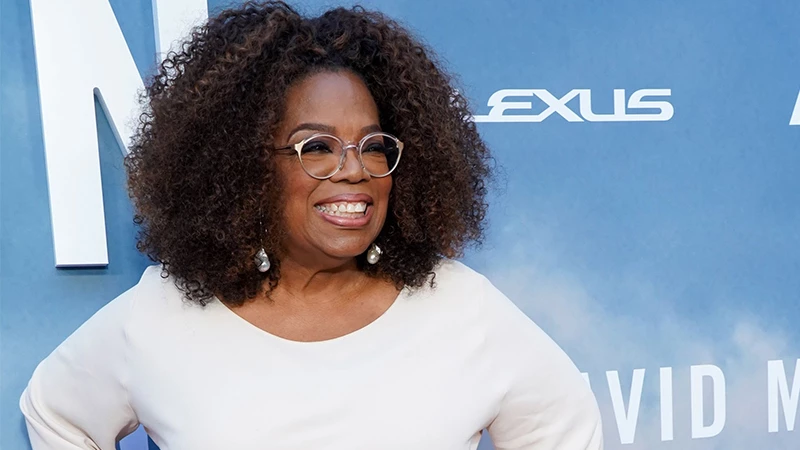 Oprah Winfrey - Aquarius Celebrities
