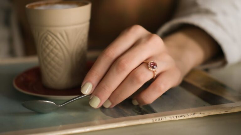 Ruby Rings