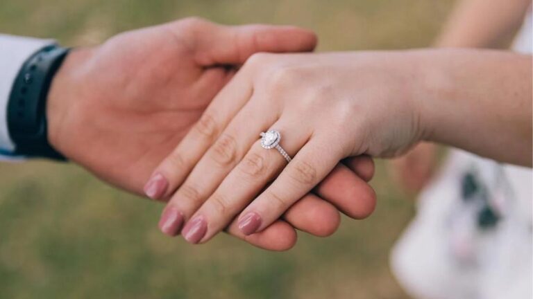 Diamond Engagement Ring