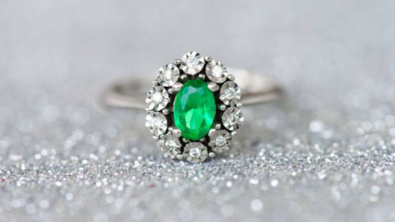 Emerald Ring
