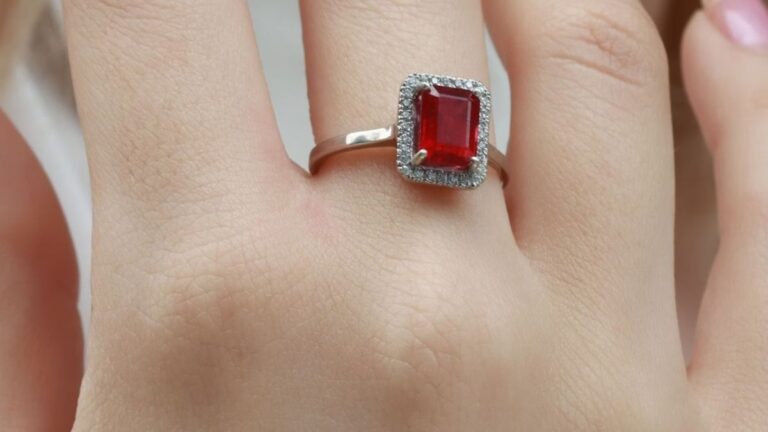 Ruby Ring