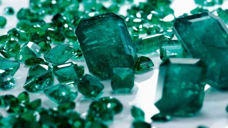 Emerald Jewel