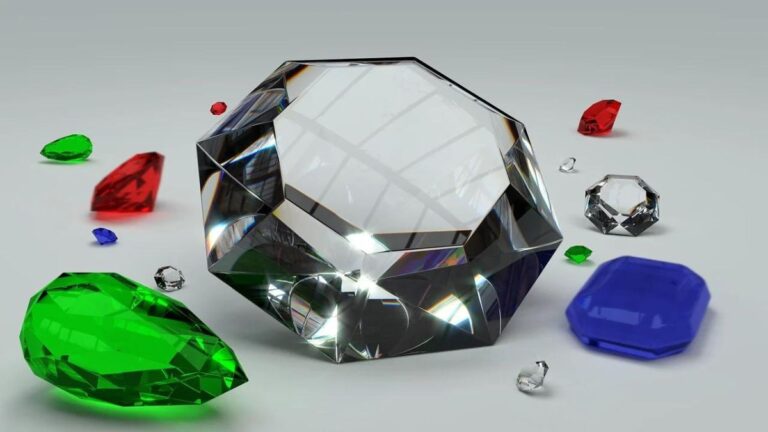 Loose Sapphire, Ruby, Emerald