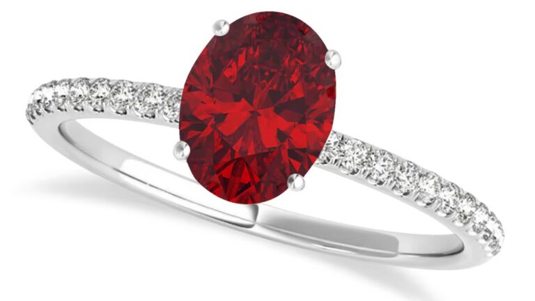ruby ring