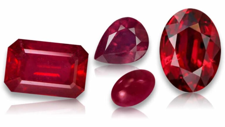 Loose Rubies