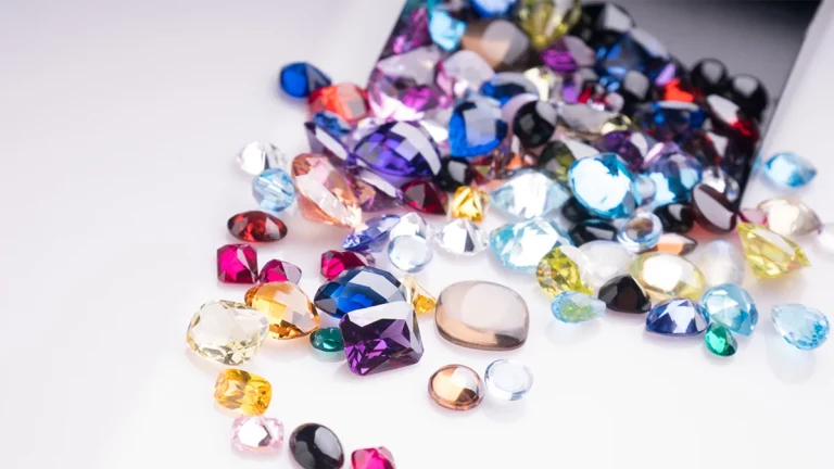 Loose gemstones