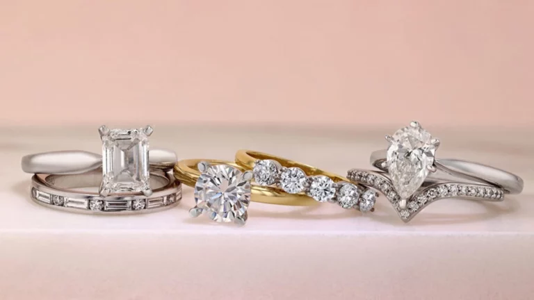 Perfect Wedding Ring Collection