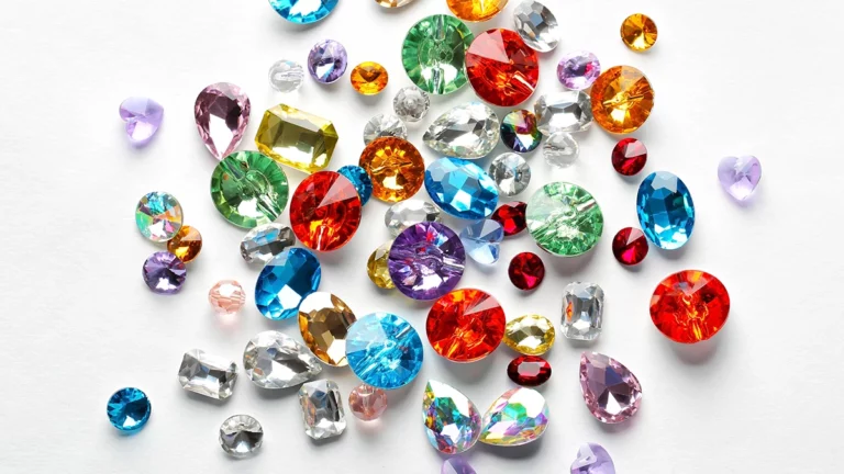precious gemstones