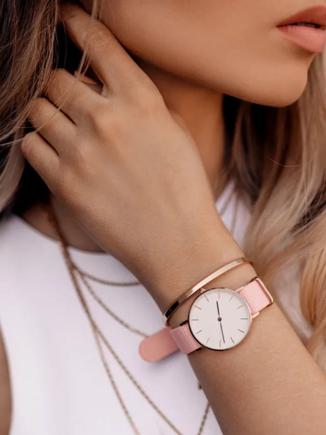 Women’s Wrist Watch Styles